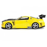 HPI 17504 Ford Mustang Gt-R Body (200mm/Wb255mm)