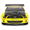 HPI 17504 Ford Mustang Gt-R Body (200mm/Wb255mm)