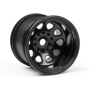 HPI 3061 Classic King Wheel Black (2.2In/2pcs)
