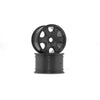 HPI 3191 Warlock Wheel Black (83X56mm/2pcs)