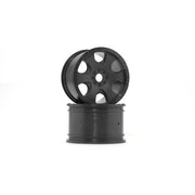HPI 3191 Warlock Wheel Black (83X56mm/2pcs)