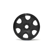 HPI 3191 Warlock Wheel Black (83X56mm/2pcs)