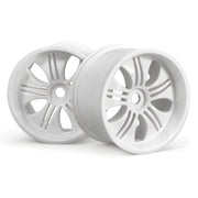 HPI 3250 Tremor Wheel White 115X70M