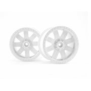 HPI 3260 Ringz Wheel White 83X56mm 2pcs