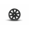 HPI 3261 Ringz Wheel Black 83X56mm 2pcs