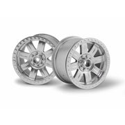 HPI 3263 Ringz Wheel Matte Chrome