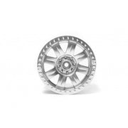 HPI 3263 Ringz Wheel Matte Chrome