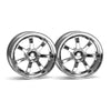 HPI 3318 Rays Gram Lights 57S-Pro Wheel Chrome (9mm Offset)