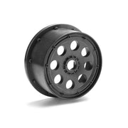 HPI 3332 Outlaw Wheel/Gunmetal (120X60mm/4mm Offset/2pcs)