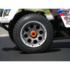 HPI 3332 Outlaw Wheel/Gunmetal (120X60mm/4mm Offset/2pcs)
