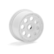 HPI 3335 Outlaw Wheel/White(120X65/ 10mm Offset/2pcs)