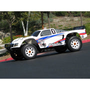 HPI 3335 Outlaw Wheel/White(120X65/ 10mm Offset/2pcs)