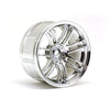 HPI 3340 Lp29 Wheel Rays Volkracing Re30 Chrome (2pcs)