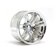 HPI 3341 Lp32 Wheel Rays Volkracing Re30 Chrome (2pcs)