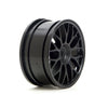 HPI 3711 Mesh Wheel 26mm (Black)(1mm Offset)
