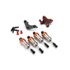 HPI 38420 Aluminium Complete Shock Set (Switch)