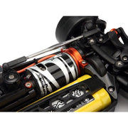 HPI 38426 Aluminium Motor Mount Set