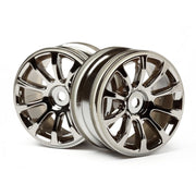 HPI 38440 Mini Spoke Wheel (44X26mm/2Pc)