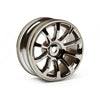 HPI 38440 Mini Spoke Wheel Chrome (44X26mm/2Pc)