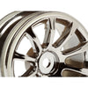 HPI 38440 Mini Spoke Wheel Chrome (44X26mm/2Pc)