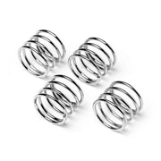 HPI 38490 Spring 10X10X0.9mm 4.5 Coils (4pcs)