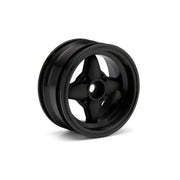 HPI 3906 Mx60 4 Spoke Wheel Black (3mm Offset/2pcs)