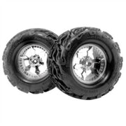 HPI 4732 Mounted Pitch Forks Tire