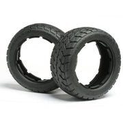 HPI 4837 Tarmac Buster Tire M Compound (170X60mm/2pcs)