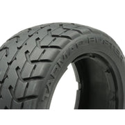 HPI 4837 Tarmac Buster Tire M Compound (170X60mm/2pcs)