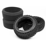 HPI 4848 Dirt Buster Block Tire M Compound (170X60mm/2pcs)