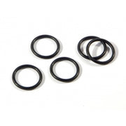 HPI 50432 O Ring S-12 (Black/5 pcs)