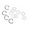 HPI 50534 Shock Shaft Guide Collar Set