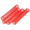HPI 6743 Shock Spring 14.4X117X1.2mmx25 Coils (Red/4pcs)
