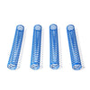 HPI 6745 Shock Spring 14.4 X 117 X 1.3mm X 26 (Blue/4pcs)