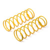 HPI 67451 Big Bore Shock Spring (Yellow/68mm/68Gf/2pcs)