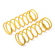 HPI 67451 Big Bore Shock Spring (Yellow/68mm/68Gf/2pcs)