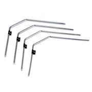 HPI 68188 Sway Bar Set (2.0,2.2,2.4,2.6mm/Short)
