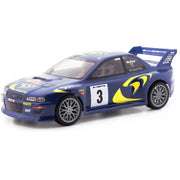 HPI 7049 Subaru Impreza Wrc \'98 Body (200mm)