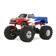 HPI 7122 Mini Gt-1 Clear Body