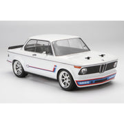 HPI 7215 Bmw 2002 Turbo Body (Wb225mm.F0/R0mm)