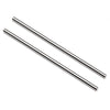 HPI 72276 R40 Shaft 3X84mm Silver 2 Pce