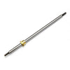 HPI 72336 Rear Axle 3 X 86 With Hex Hub (Micro Rs4)
