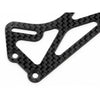 HPI 73104 Light Weight Mid Bridge Graphite
