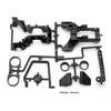 HPI 73476 R40 Rear Bulkhead Set