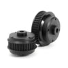 HPI 73481 R40 Diff Pulley Set 46T36T