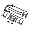 HPI 73483 Front Bulkhead Knuckle Set