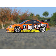 HPI 7399 Racing Impreza Body (190mm/Wb255mm)