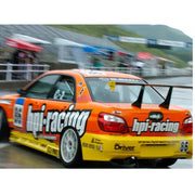 HPI 7399 Racing Impreza Body (190mm/Wb255mm)