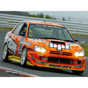 HPI 7399 Racing Impreza Body (190mm/Wb255mm)