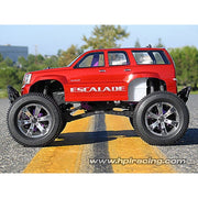 HPI 7490 Cadillac Escalade Body (Savage/200mm/Wb255mm)
